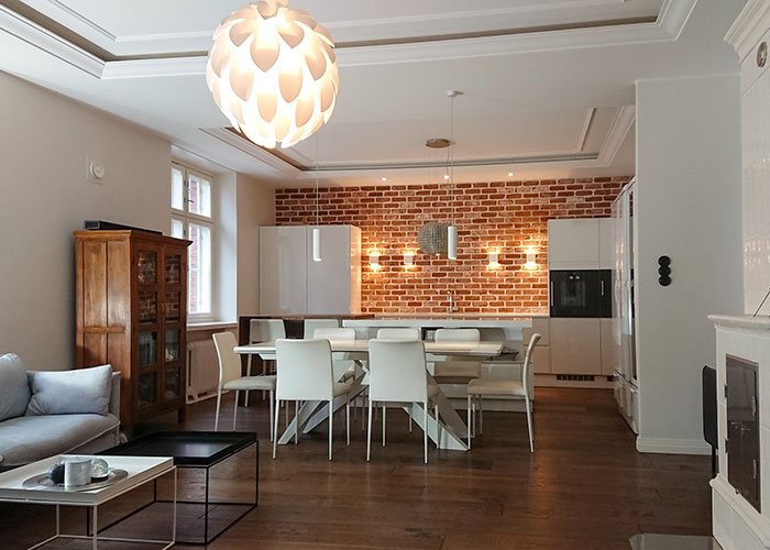 Huoneistoremontti Töölö Helsinki